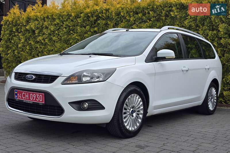 Універсал Ford Focus 2011 в Стрию