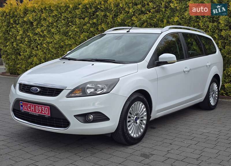 Універсал Ford Focus 2011 в Стрию