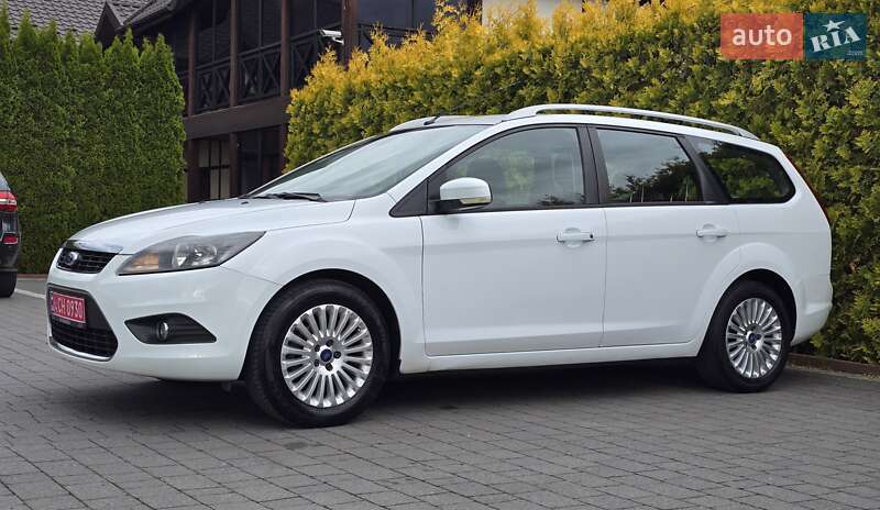 Універсал Ford Focus 2011 в Стрию