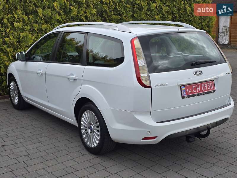 Універсал Ford Focus 2011 в Стрию