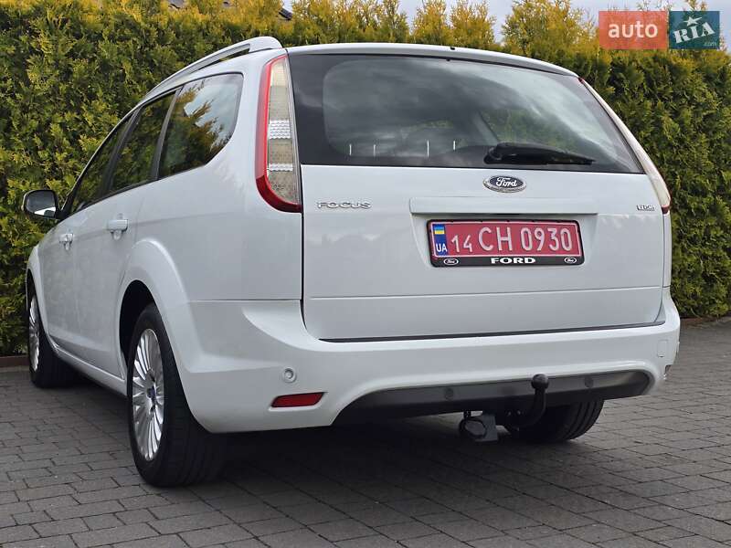 Універсал Ford Focus 2011 в Стрию