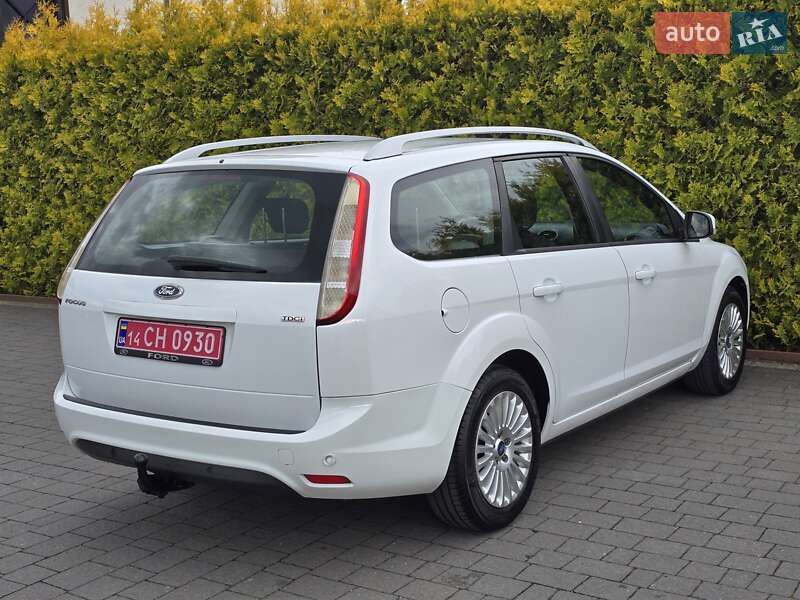Універсал Ford Focus 2011 в Стрию
