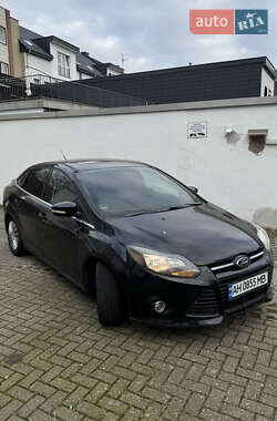 Седан Ford Focus 2013 в Києві