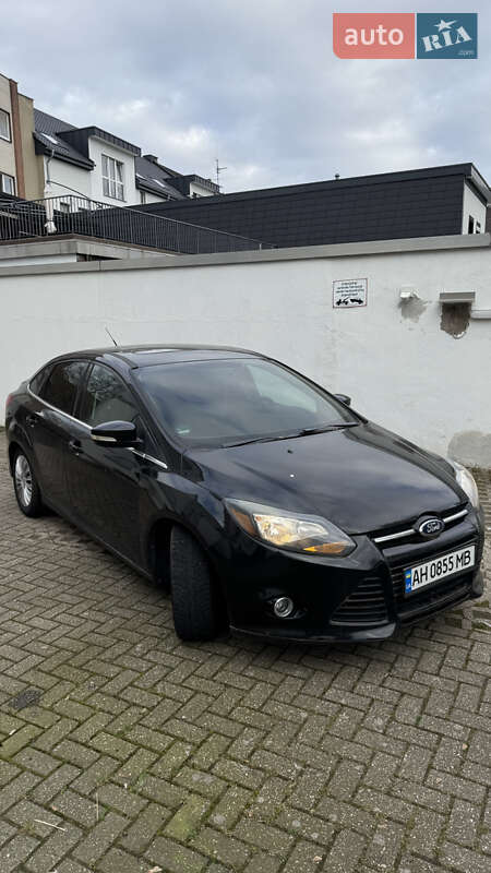 Ford Focus 2013