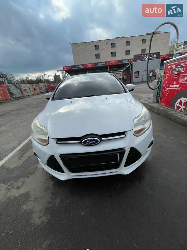 Седан Ford Focus 2013 в Києві
