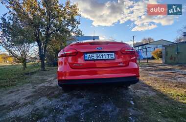 Седан Ford Focus 2016 в Дніпрі