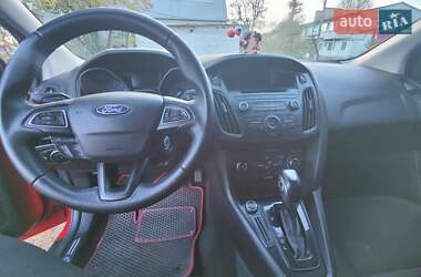 Седан Ford Focus 2016 в Дніпрі