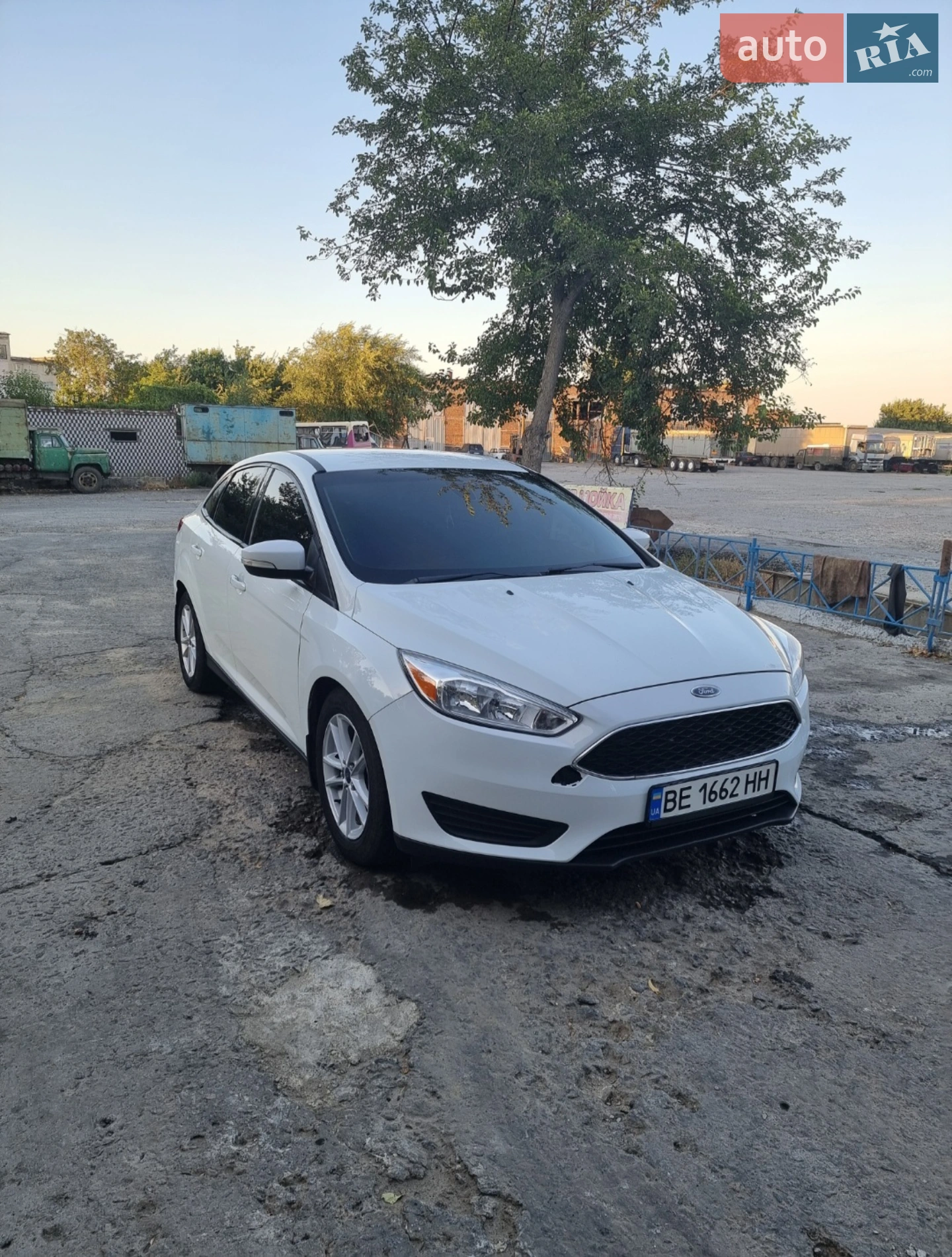 2017 Ford Focus - мініатюра 4
