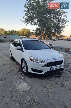 Седан Ford Focus 2017 в 
