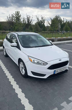 Хэтчбек Ford Focus 2016 в Ирпене