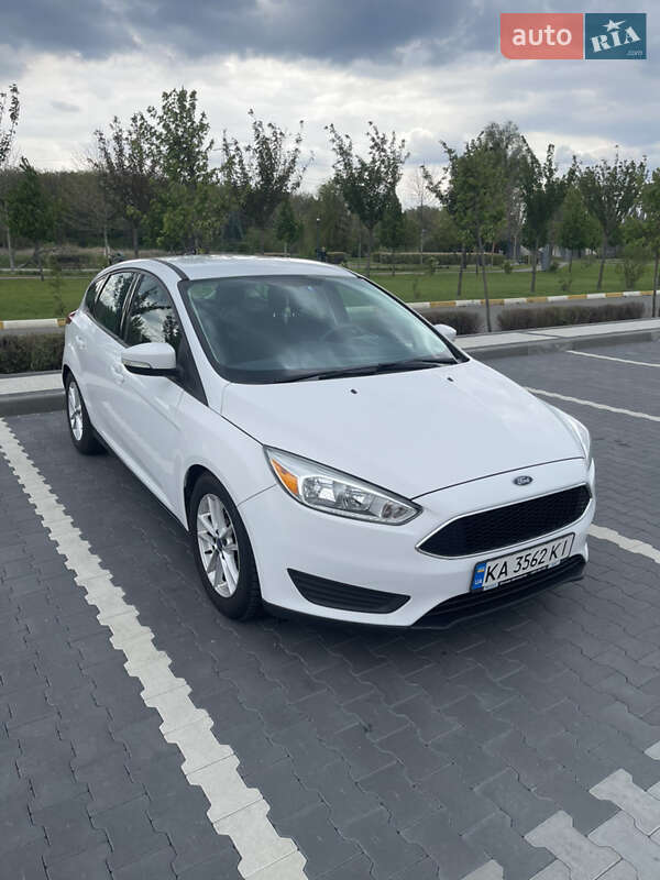 Ford Focus 2016