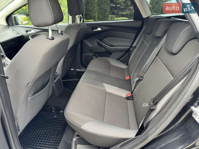 Универсал Ford Focus 2011 в Самборе фото 17 Универсал Ford Focus 2011 в Самборе