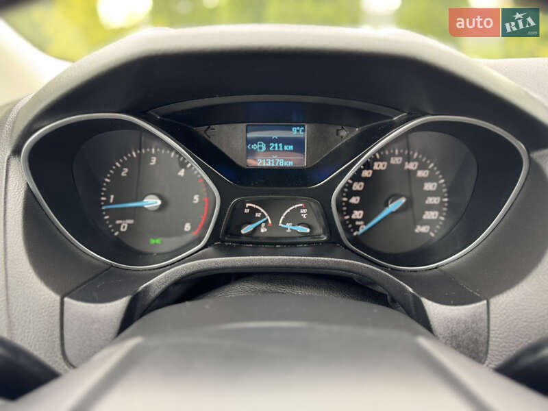 Универсал Ford Focus 2011 в Самборе фото 33 Универсал Ford Focus 2011 в Самборе