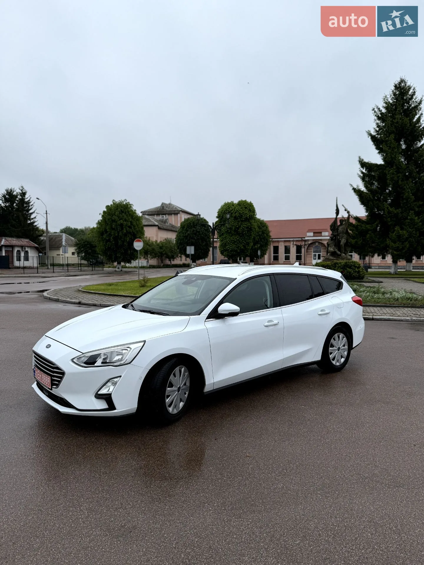 2018 Ford Focus - мініатюра 2