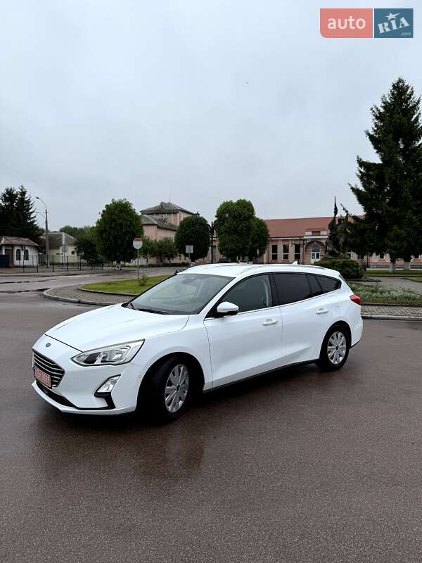 Універсал Ford Focus 2018 в Овручі