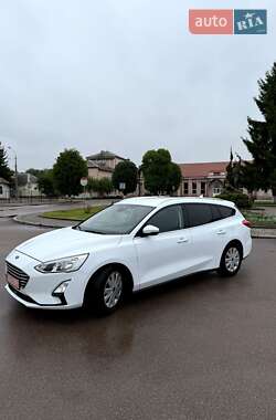 Универсал Ford Focus 2018 в 