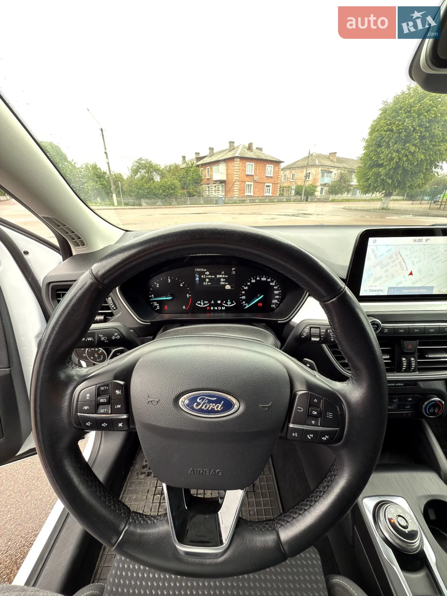 2018 Ford Focus - мініатюра 4