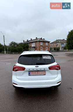 Универсал Ford Focus 2018 в Коростене