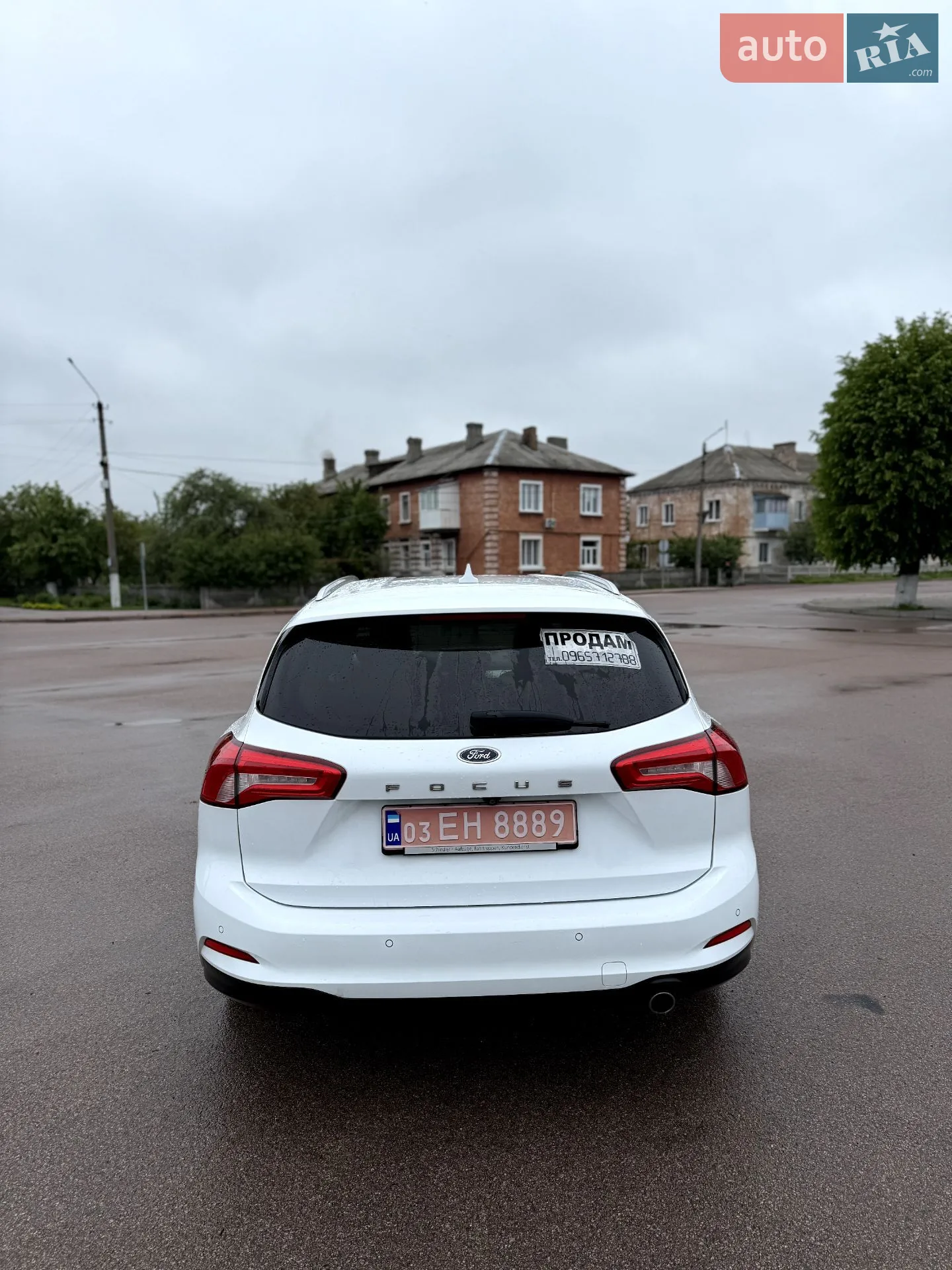 2018 Ford Focus - мініатюра 12