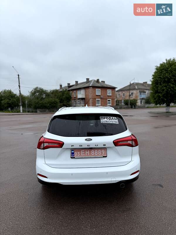 Універсал Ford Focus 2018 в Овручі