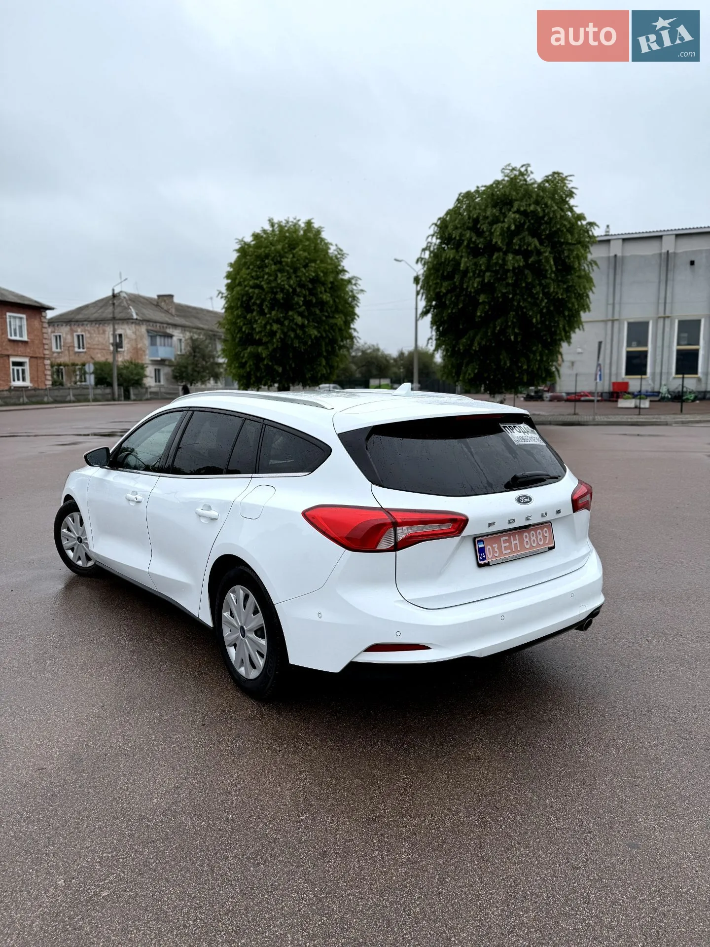 2018 Ford Focus - мініатюра 16