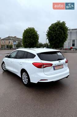 Универсал Ford Focus 2018 в 