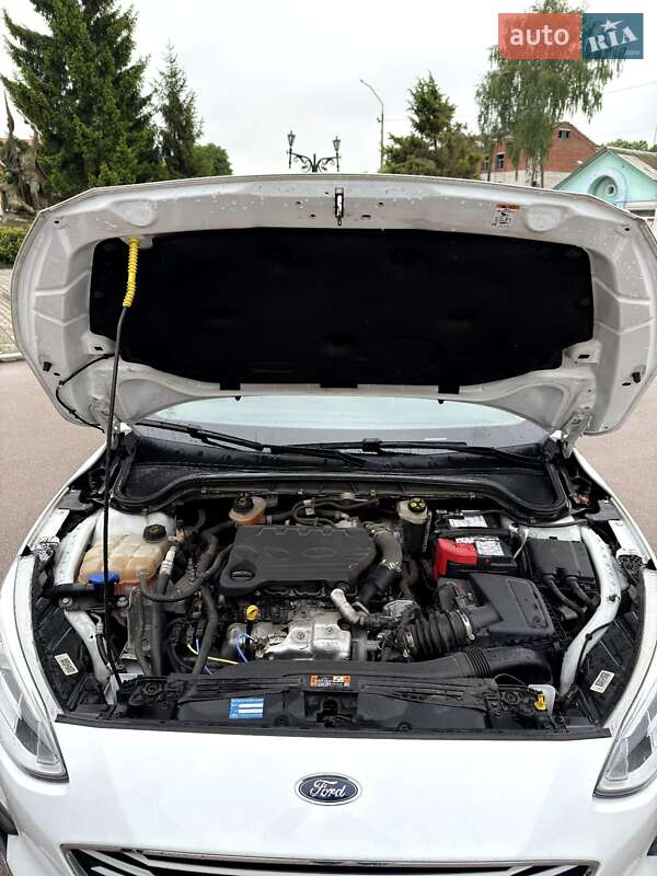 Універсал Ford Focus 2018 в Овручі
