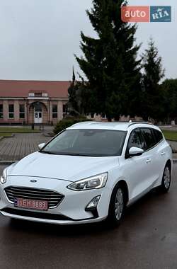 Універсал Ford Focus 2018 в Овручі