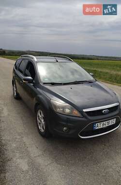 Универсал Ford Focus 2008 в 