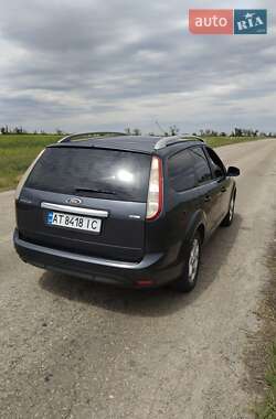 Универсал Ford Focus 2008 в 