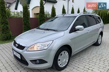 Универсал Ford Focus 2009 в Ивано-Франковске