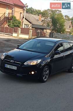 Универсал Ford Focus 2014 в Богородчанах