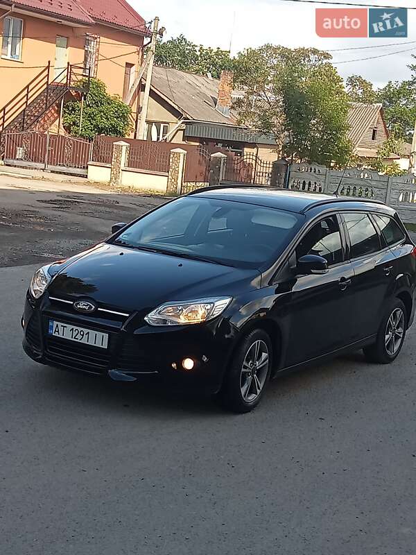 Ford Focus 2014