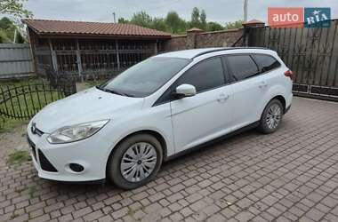 Универсал Ford Focus 2013 в Львове
