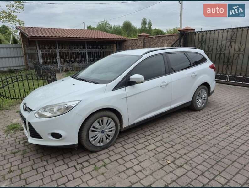 Ford Focus 2013