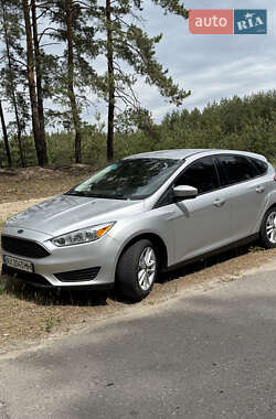 Хэтчбек Ford Focus 2018 в 