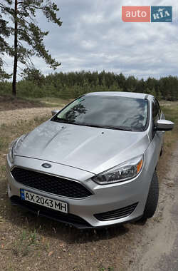 Хэтчбек Ford Focus 2018 в 