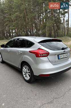 Хэтчбек Ford Focus 2018 в 