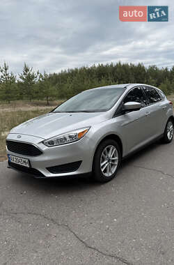 Хэтчбек Ford Focus 2018 в 
