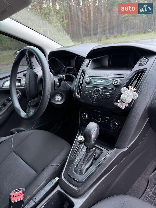 Хэтчбек Ford Focus 2018 в Червоному Донце