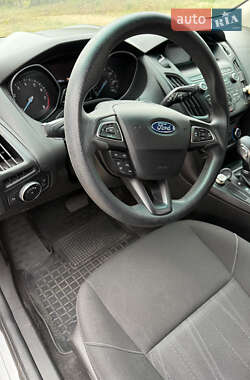Хэтчбек Ford Focus 2018 в 