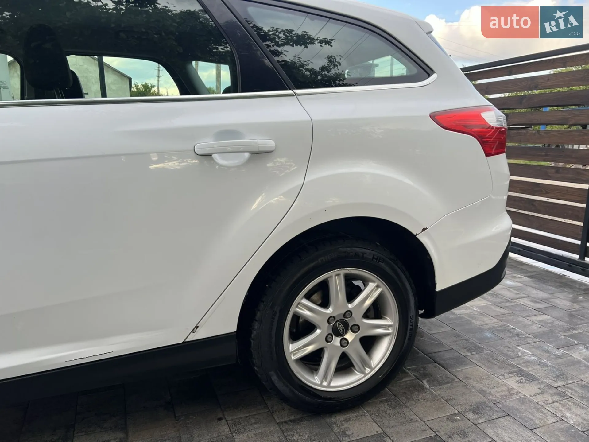 2012 Ford Focus - мініатюра 9