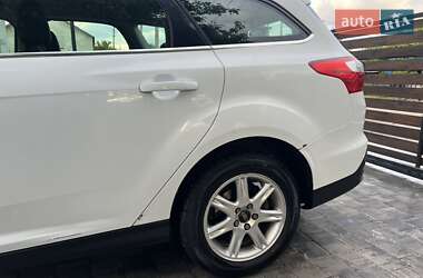 Універсал Ford Focus 2012 в 