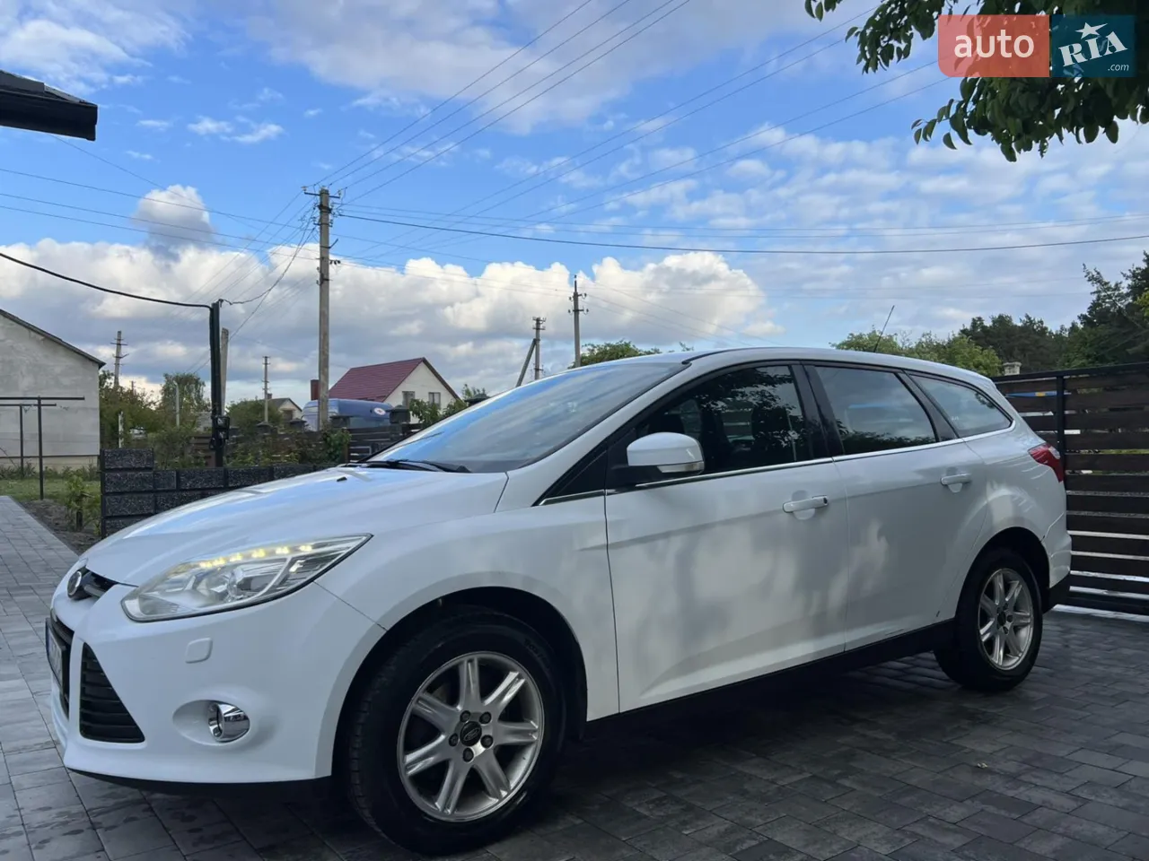 2011 Ford Focus - мініатюра 12