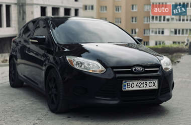 Хэтчбек Ford Focus 2013 в Тернополе