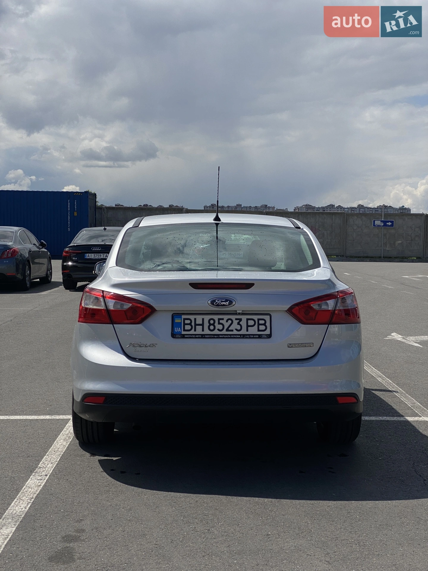 2013 Ford Focus - мініатюра 3