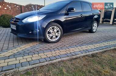 Универсал Ford Focus 2014 в 