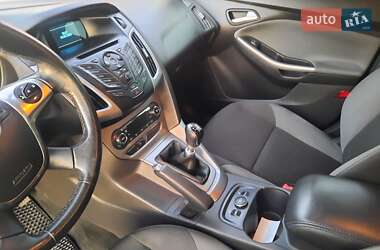 Универсал Ford Focus 2014 в 