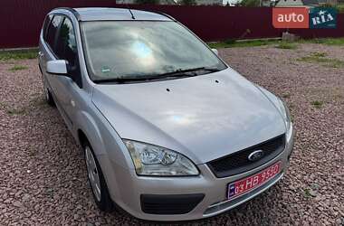 Універсал Ford Focus 2008 в Києві