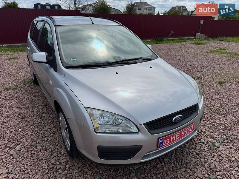 Ford Focus 2008